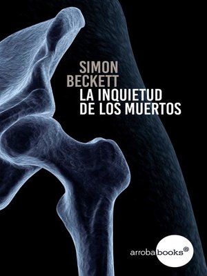 Simon Beckett Leichenblasse Ebook